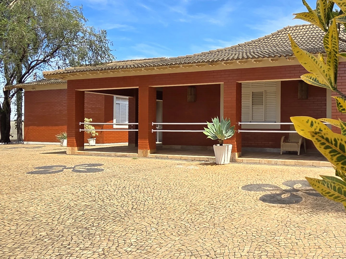 Campestre — Rede Vitória Spa