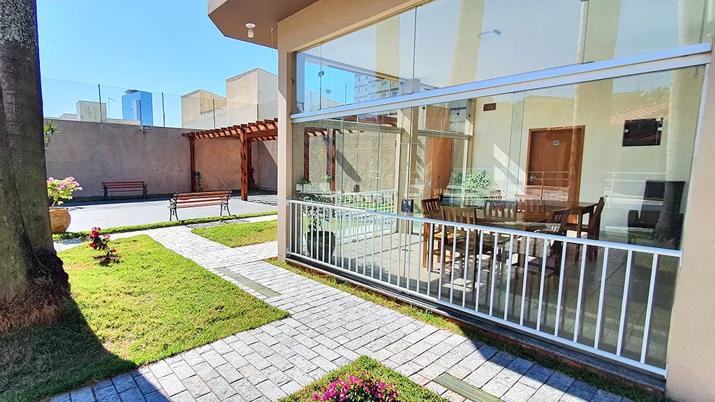 Jardim Nova Yorque I — Rede Vitória Spa