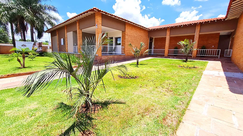 Vila Harmonia — Rede Vitória Spa